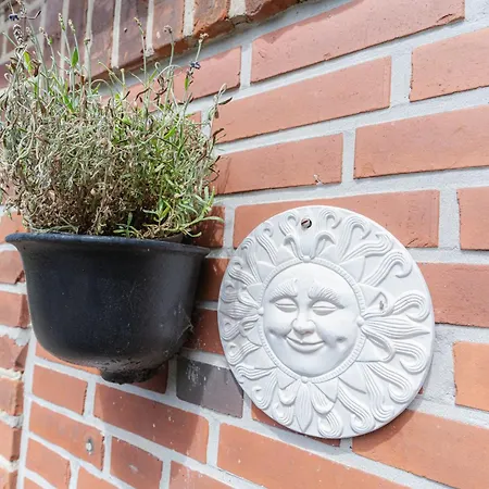 Skandikoje アパート