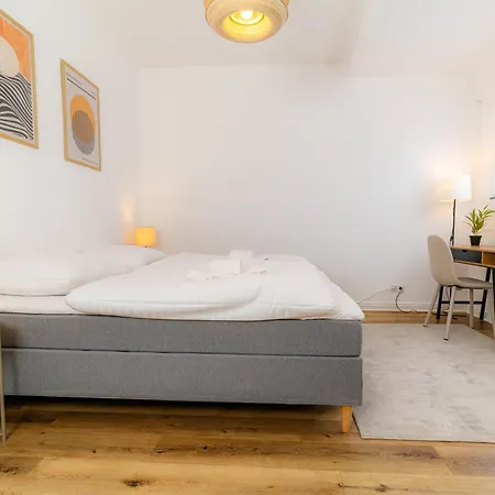 アパート Skandikoje