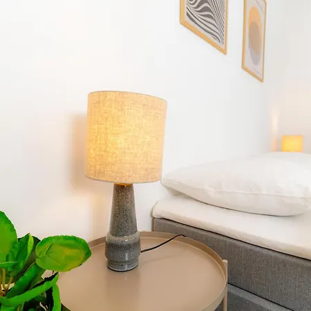 Skandikoje アパート