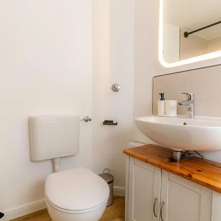 Skandikoje アパート *