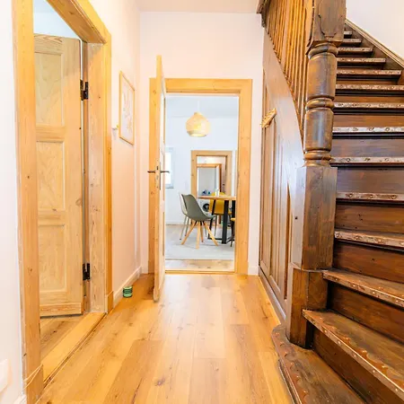 Skandikoje アパート