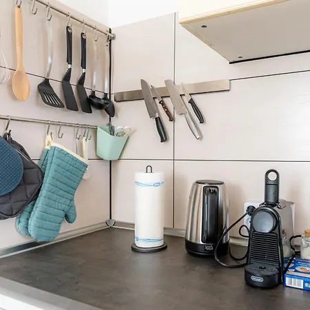 アパート Skandikoje ハンデヴィット