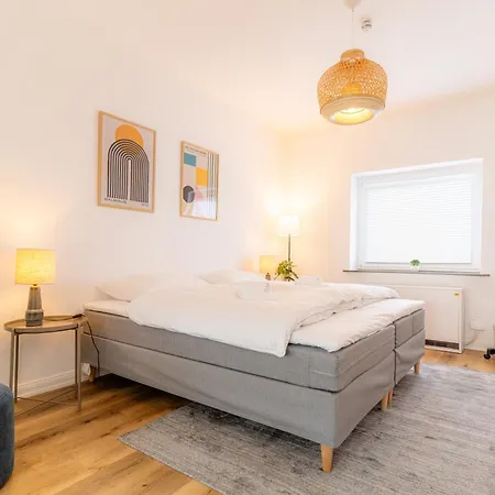 Skandikoje アパート *