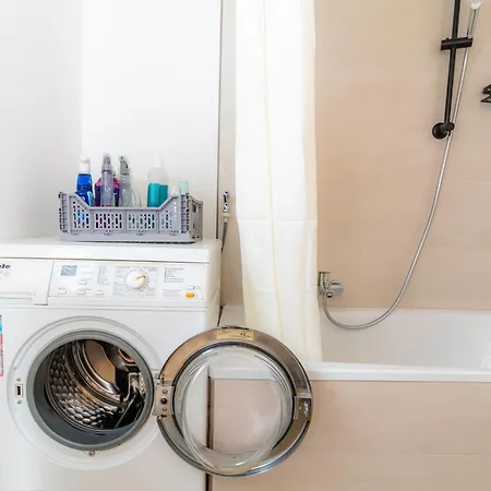 Skandikoje アパート ハンデヴィット